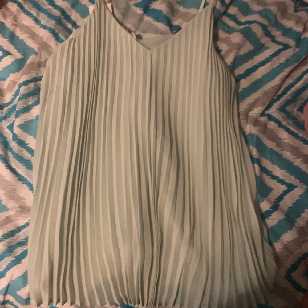 Fancy tank top